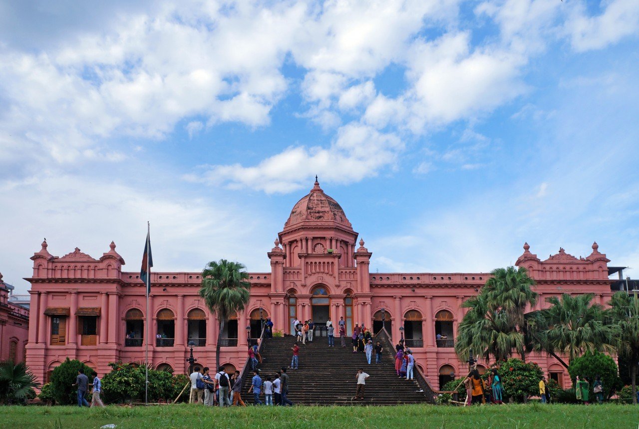 Dia2 : Os museus de Dhaka