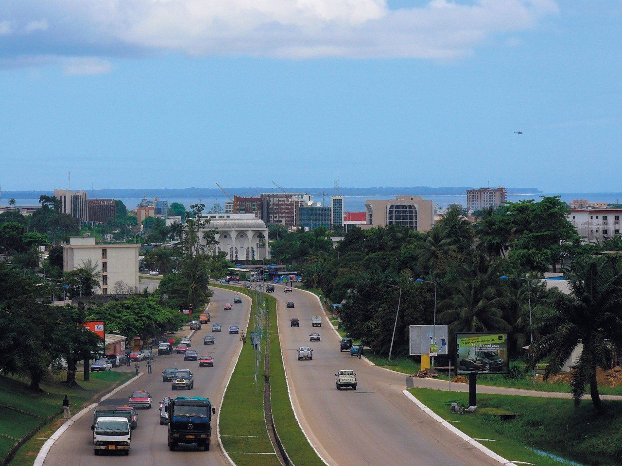 Day20 : Last hours in Libreville