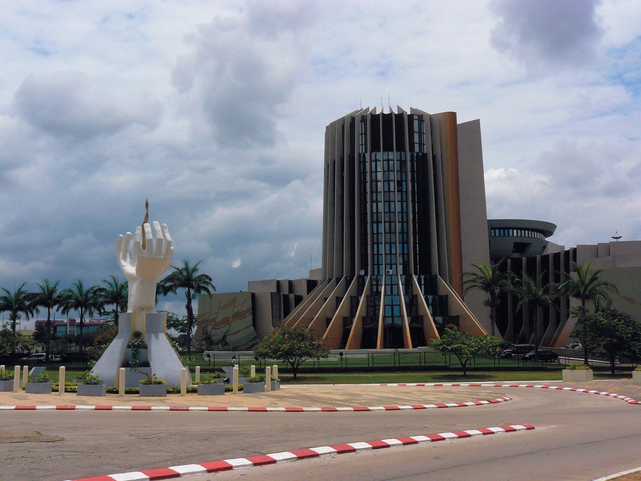 Jour1 : Arrivée à Libreville