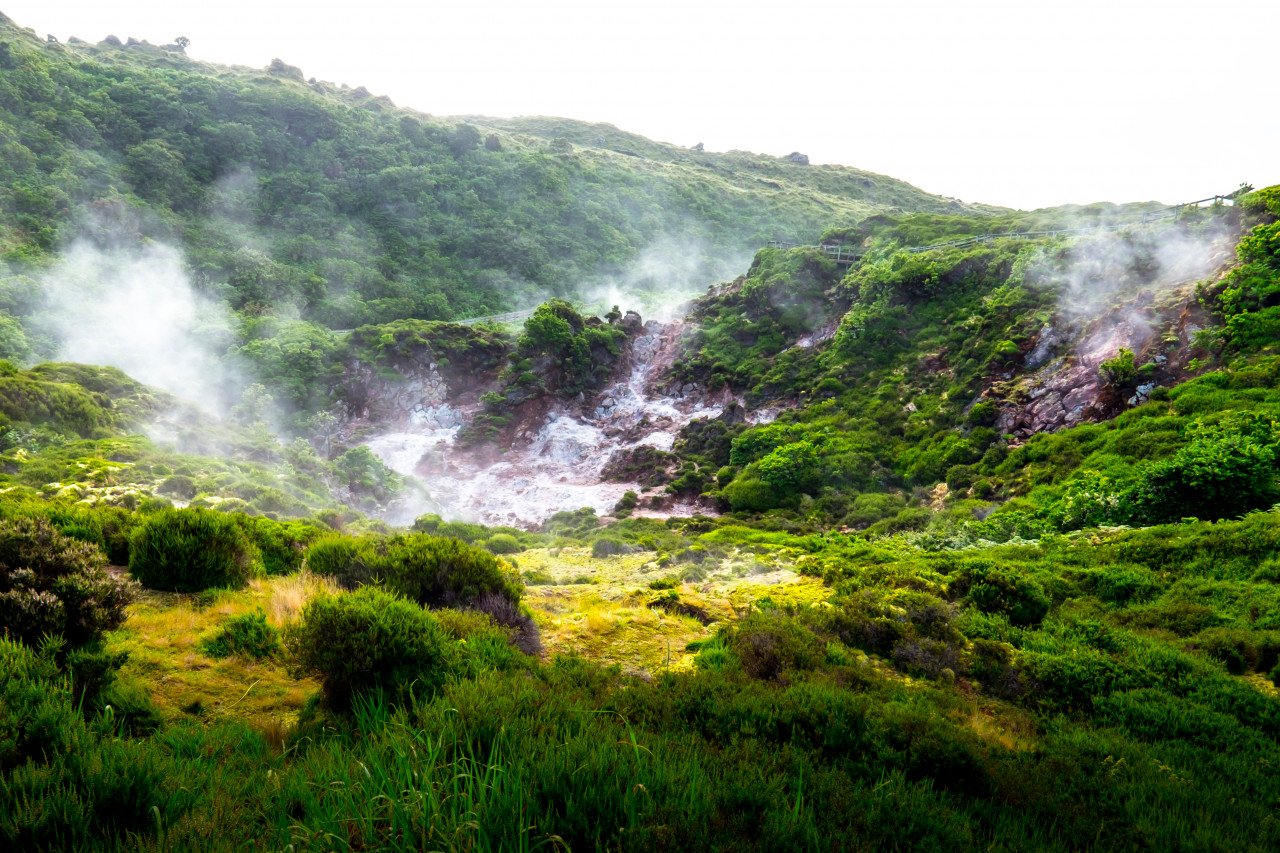 Dia10 : Senderismo en el Parque Natural del Faial