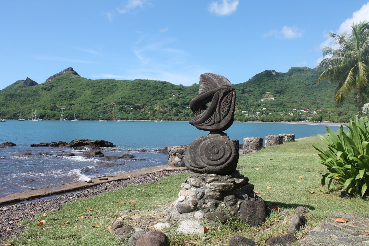 Dia15 : Ilhas Marquesas