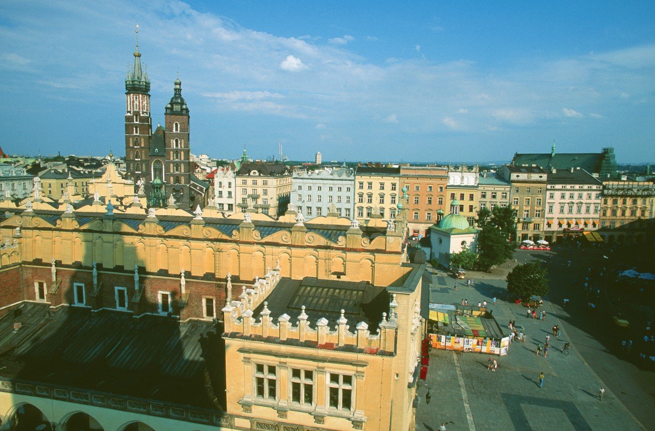 Jour6 : Environs de Cracovie