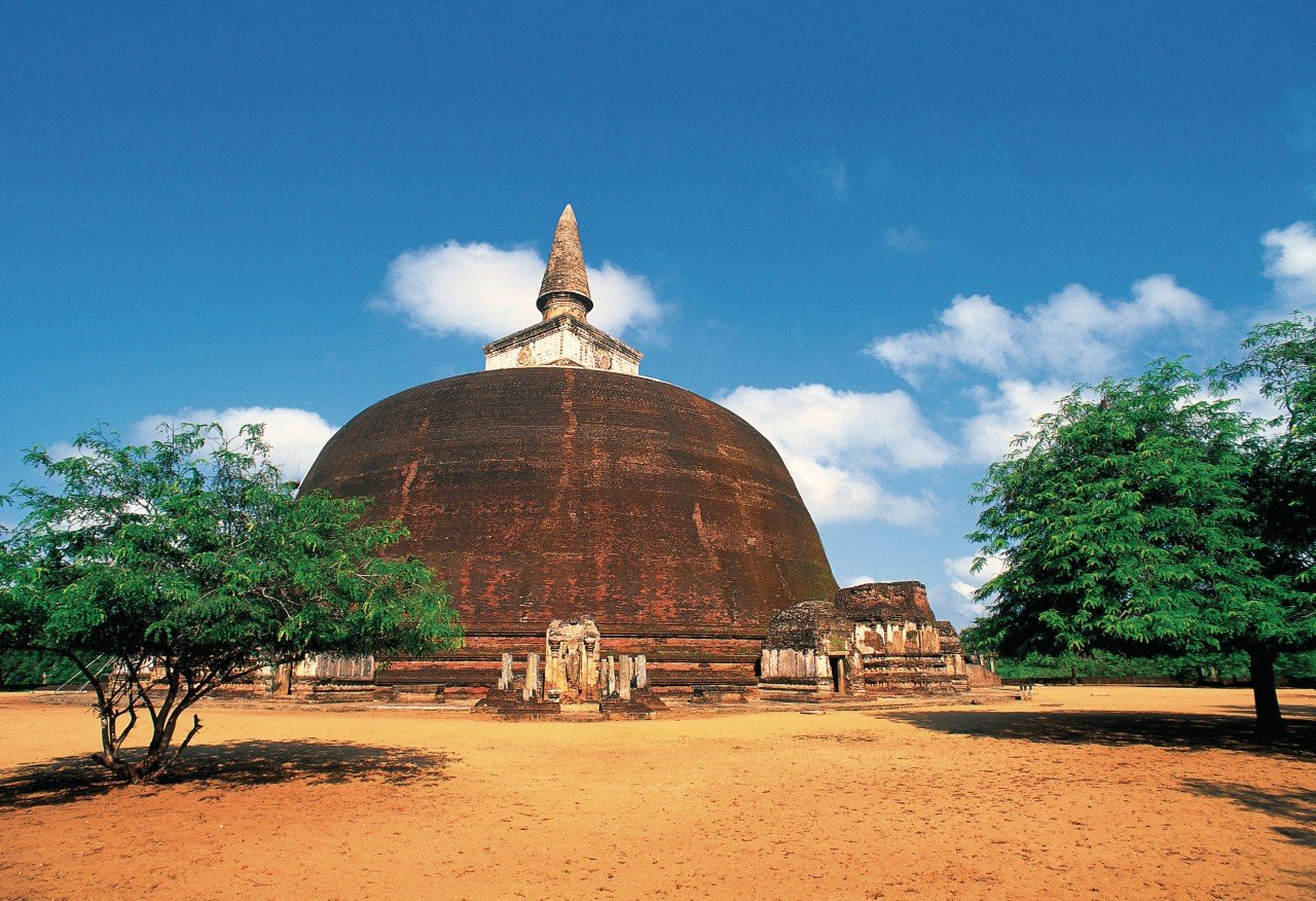 Jour3 : Polonnaruwa