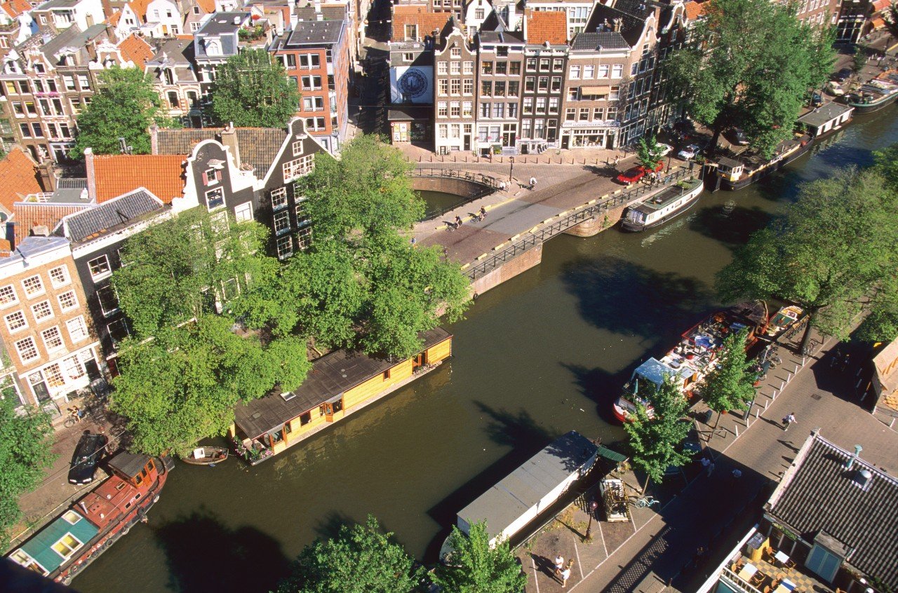 Dia11 : Passeio introdut?rio em Amsterd?o