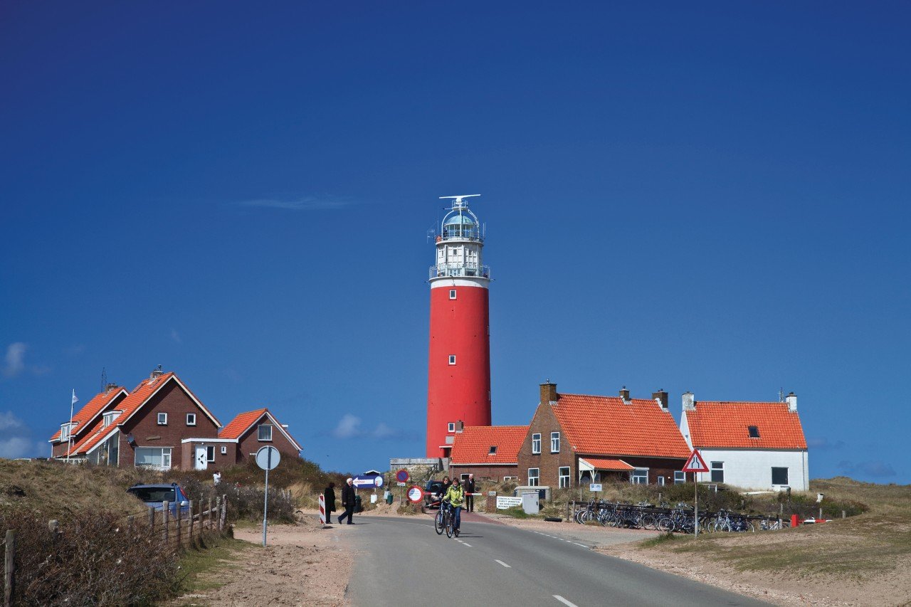 Day14 : Island of Texel/Route Route