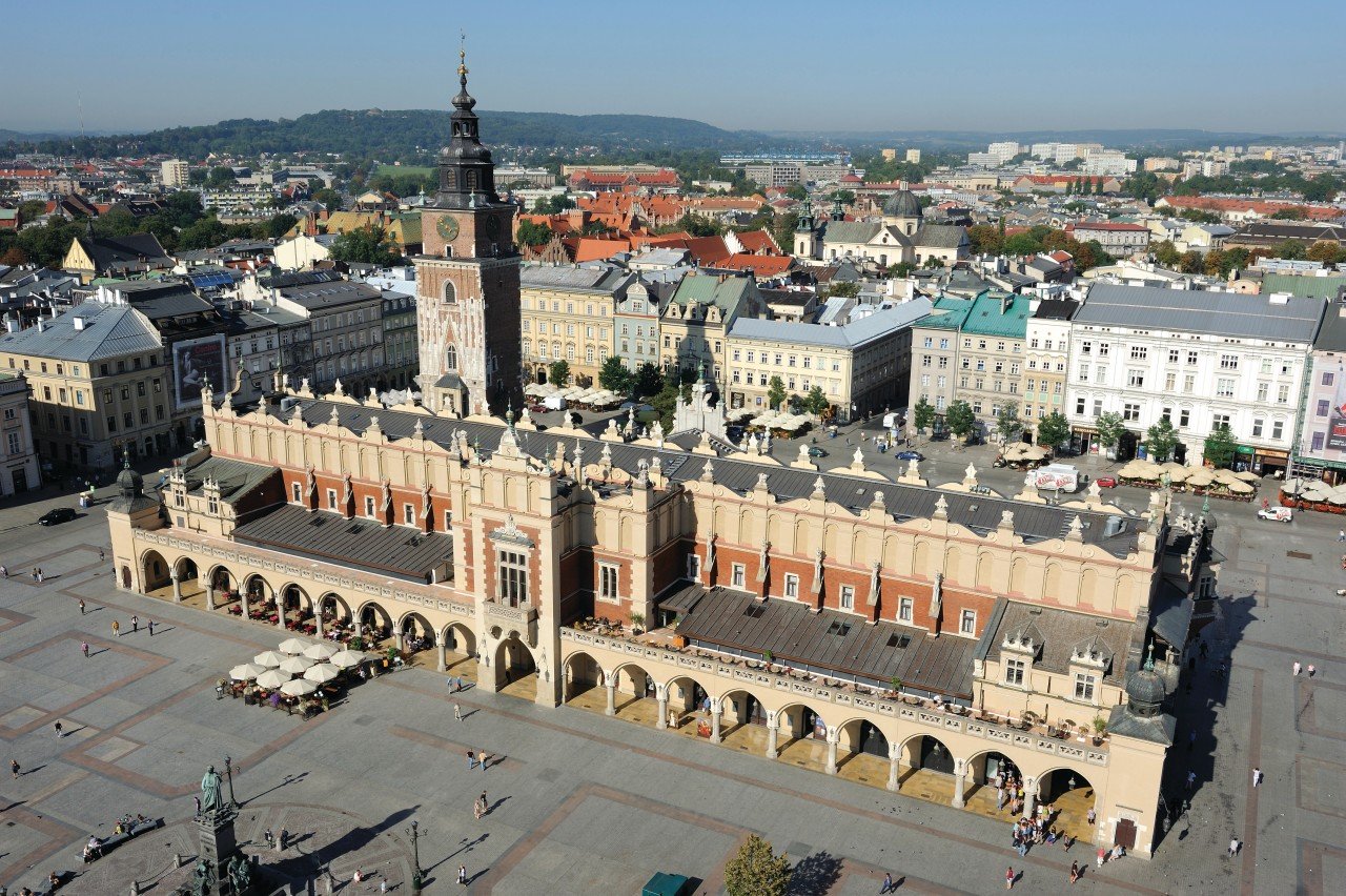 Dag3 : Geschiedenis en geheugen in Krakau