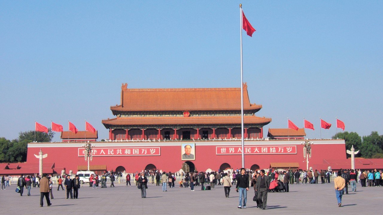 Dia2 : El alma de Pekín: el templo del cielo