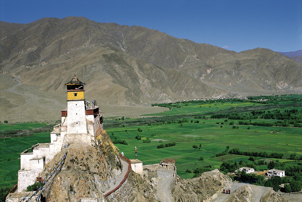 Dia11 : Lhasa