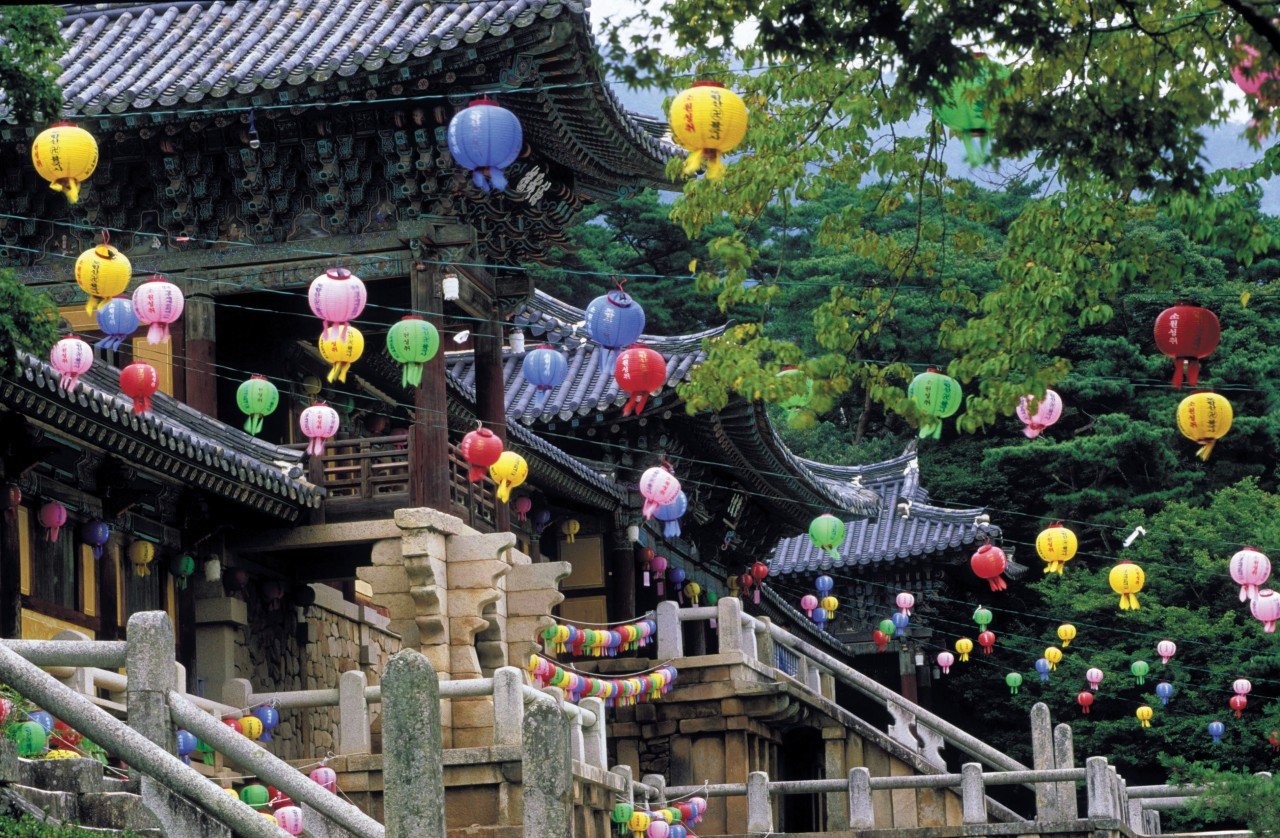 Tag5 : Gyeongju, die historische Hauptstadt Koreas