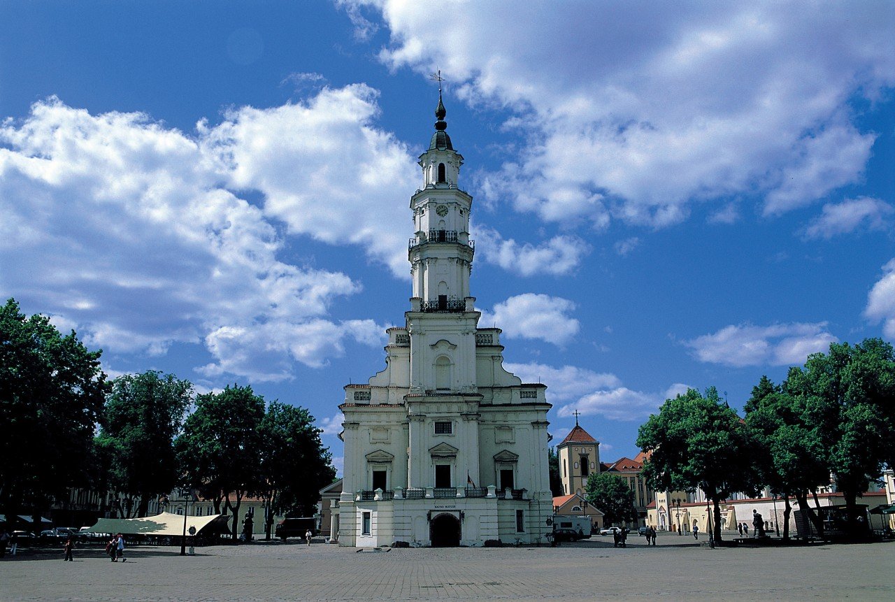 Jour5 : Kaunas, l'ancienne capitale