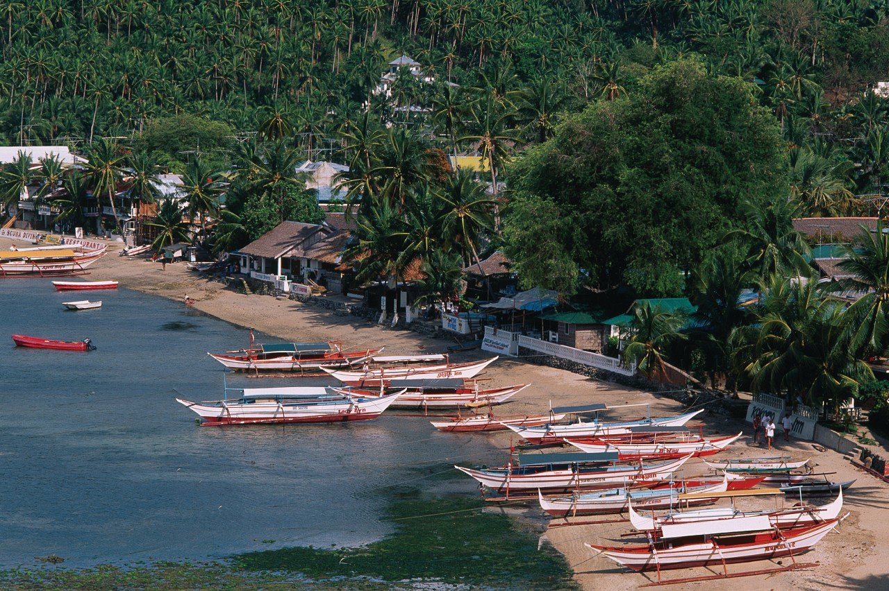 Jour4 : Puerto Galera (Mindoro) : journée plongée