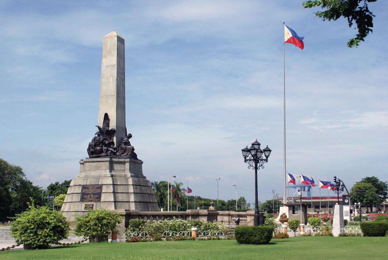 Jour2 : Manille, le cimetière chinois à Makati