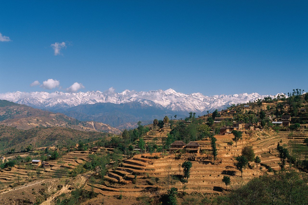 Dia5 : A caminho de Bhaktapur