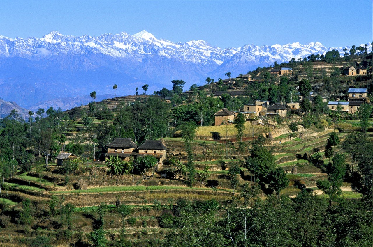 Giorno1 : Kathmandu