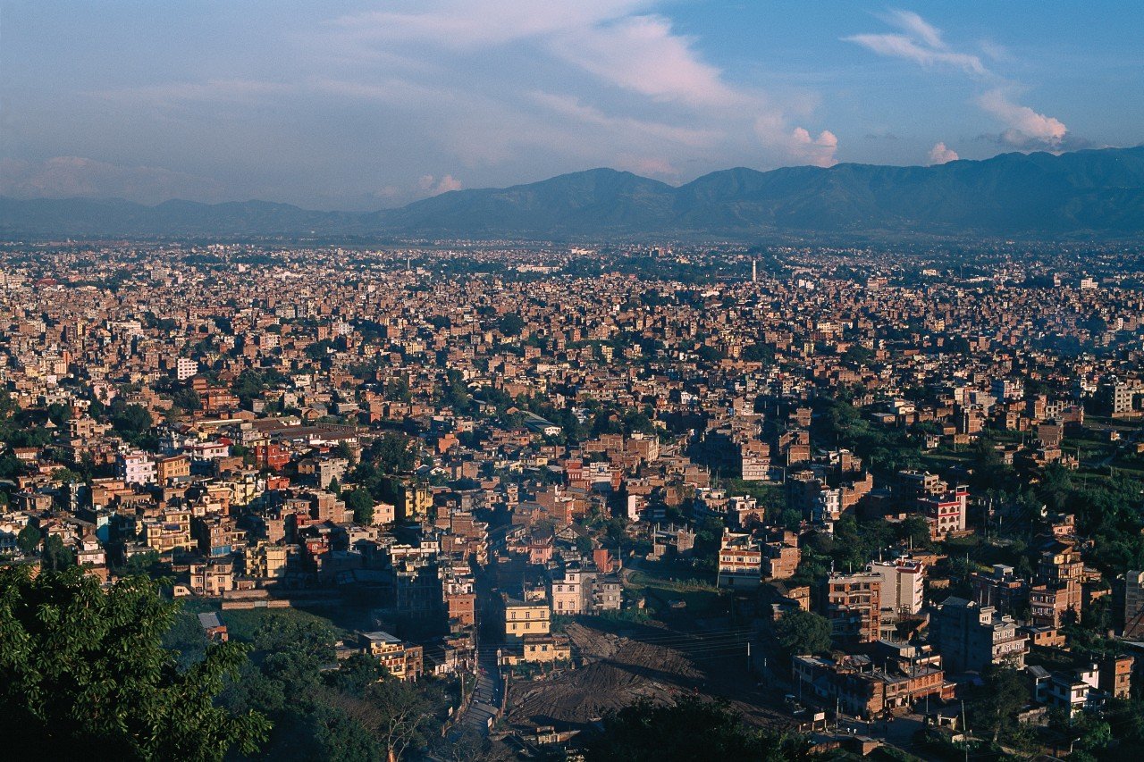 Tag13 : Zurück zu Kathmandu