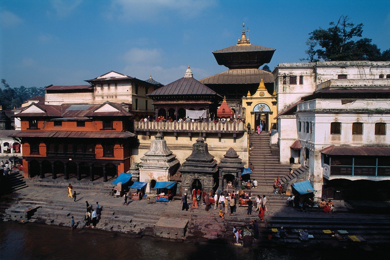 Day10 : Return to the Kathmandu temples