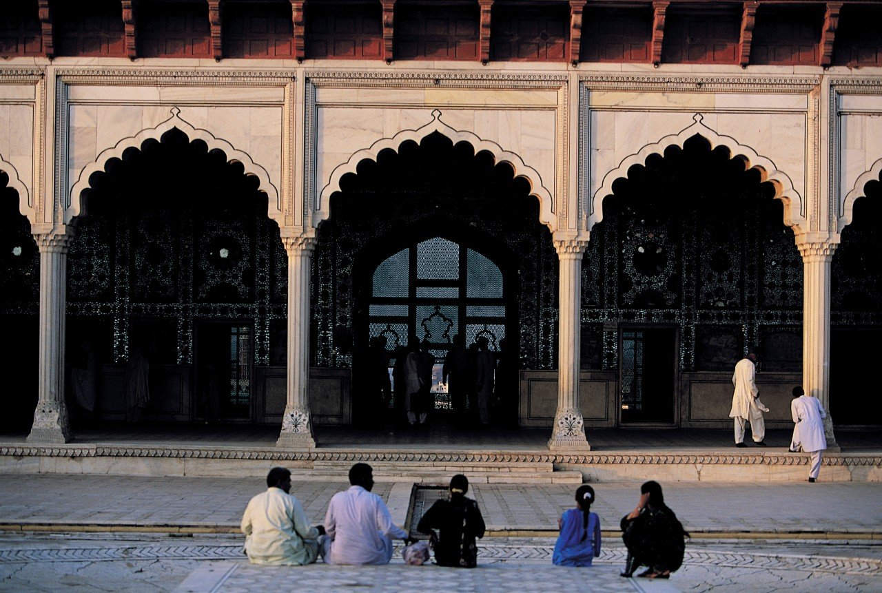 Dag3 : Mughal Wonders