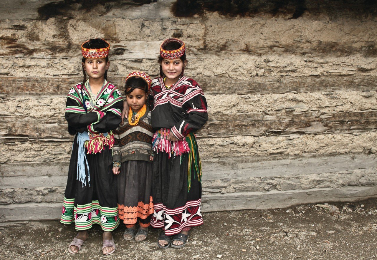 Dia3 : Descoberta da cultura Kalash