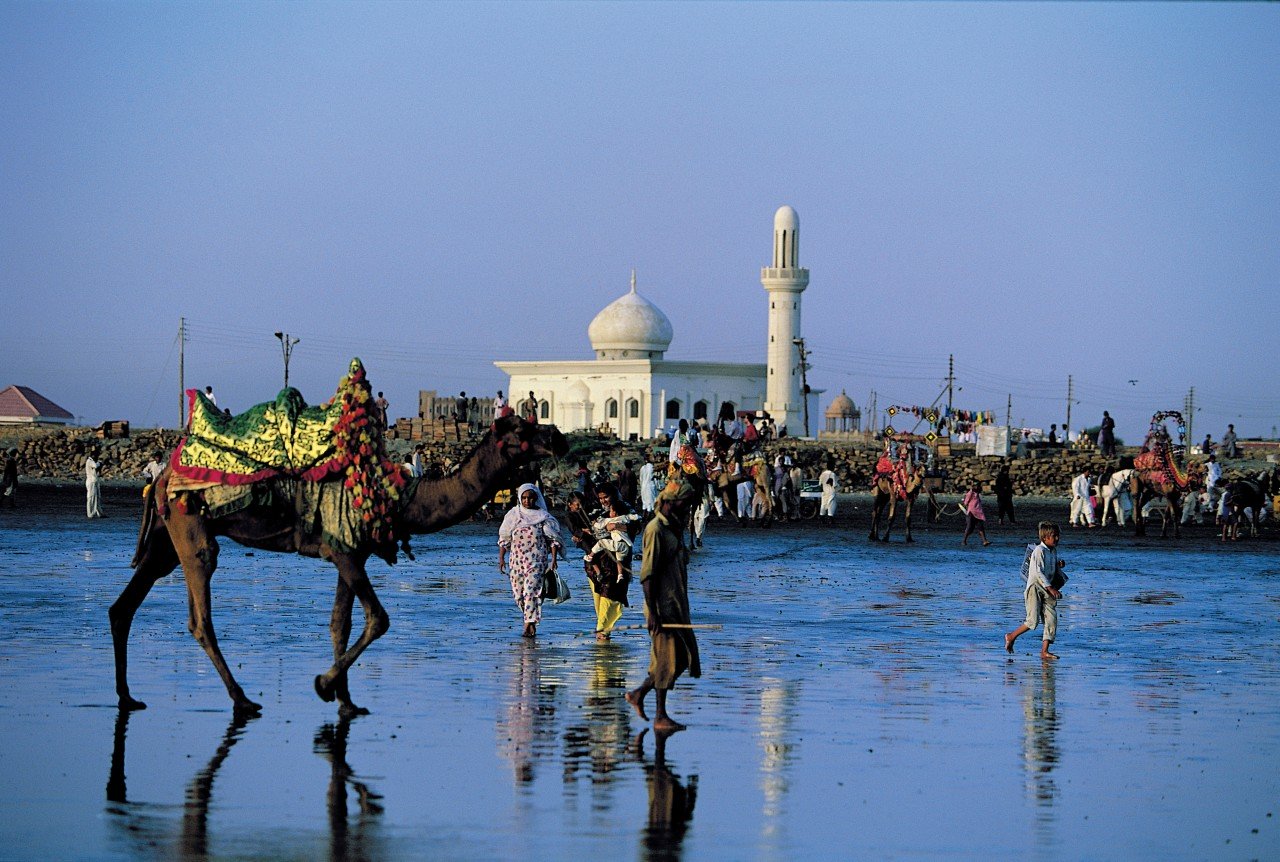 Dia17 : Fascinante ciudad de Karachi