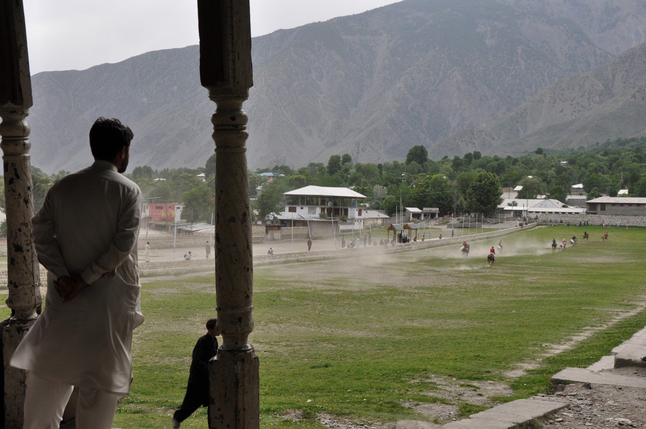 Day4 : Cap on Gilgit