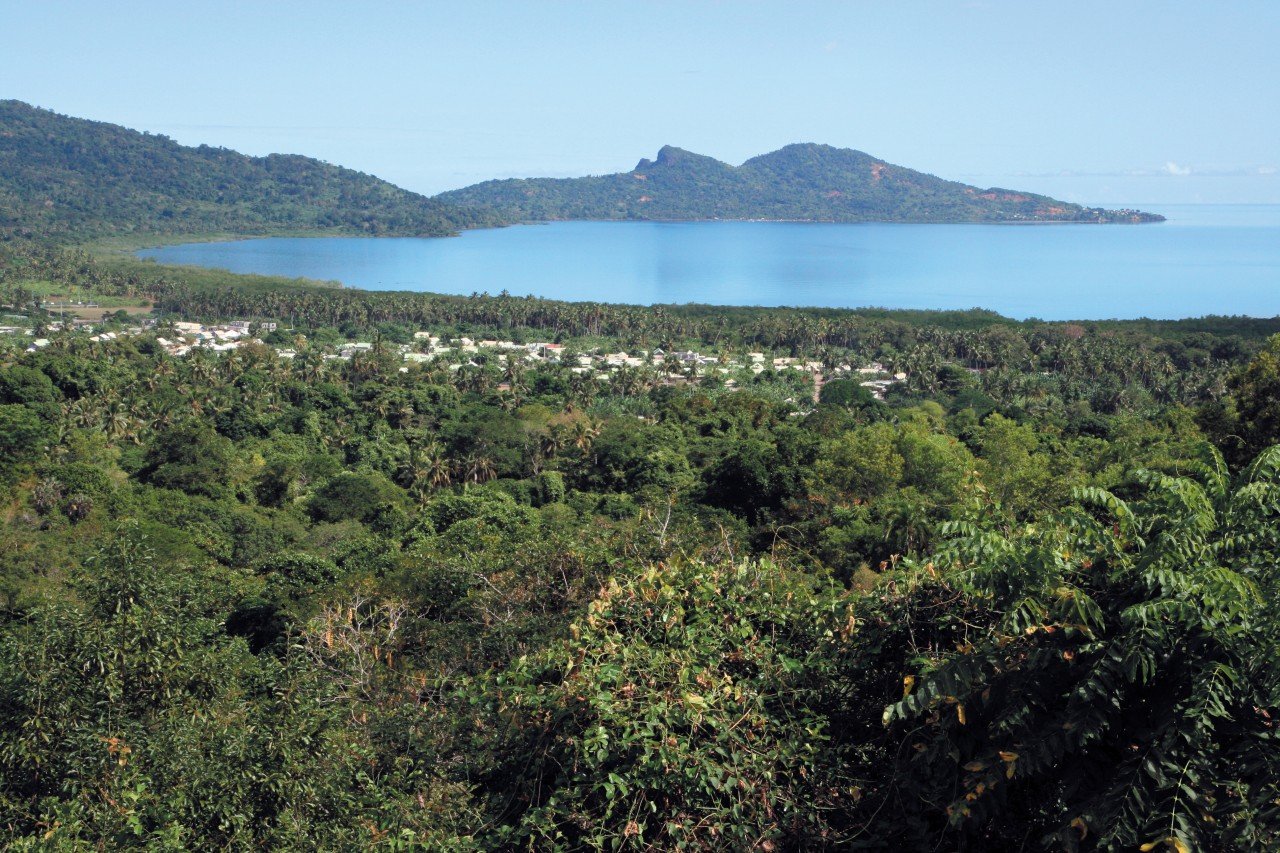 Jour1 : Arrivée à Mayotte