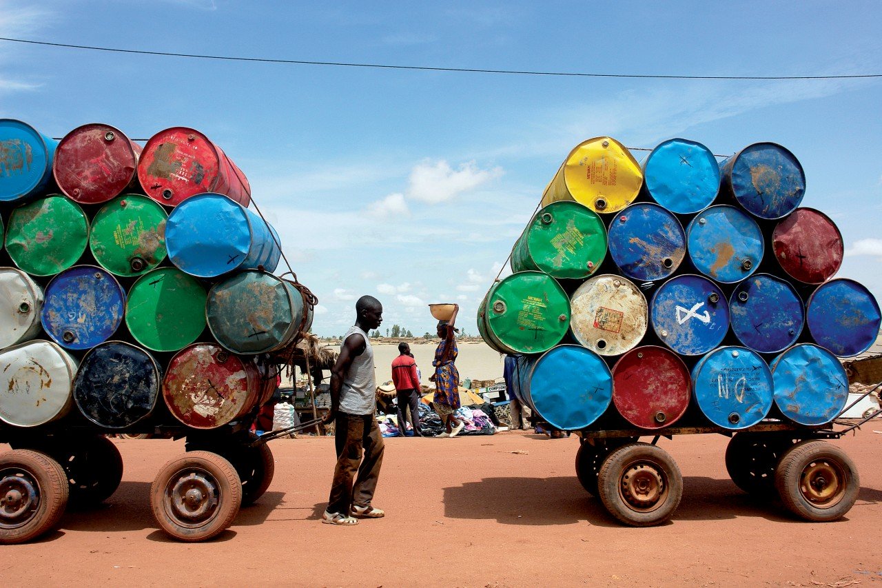 Dia1 : Primeros pasos en Bamako