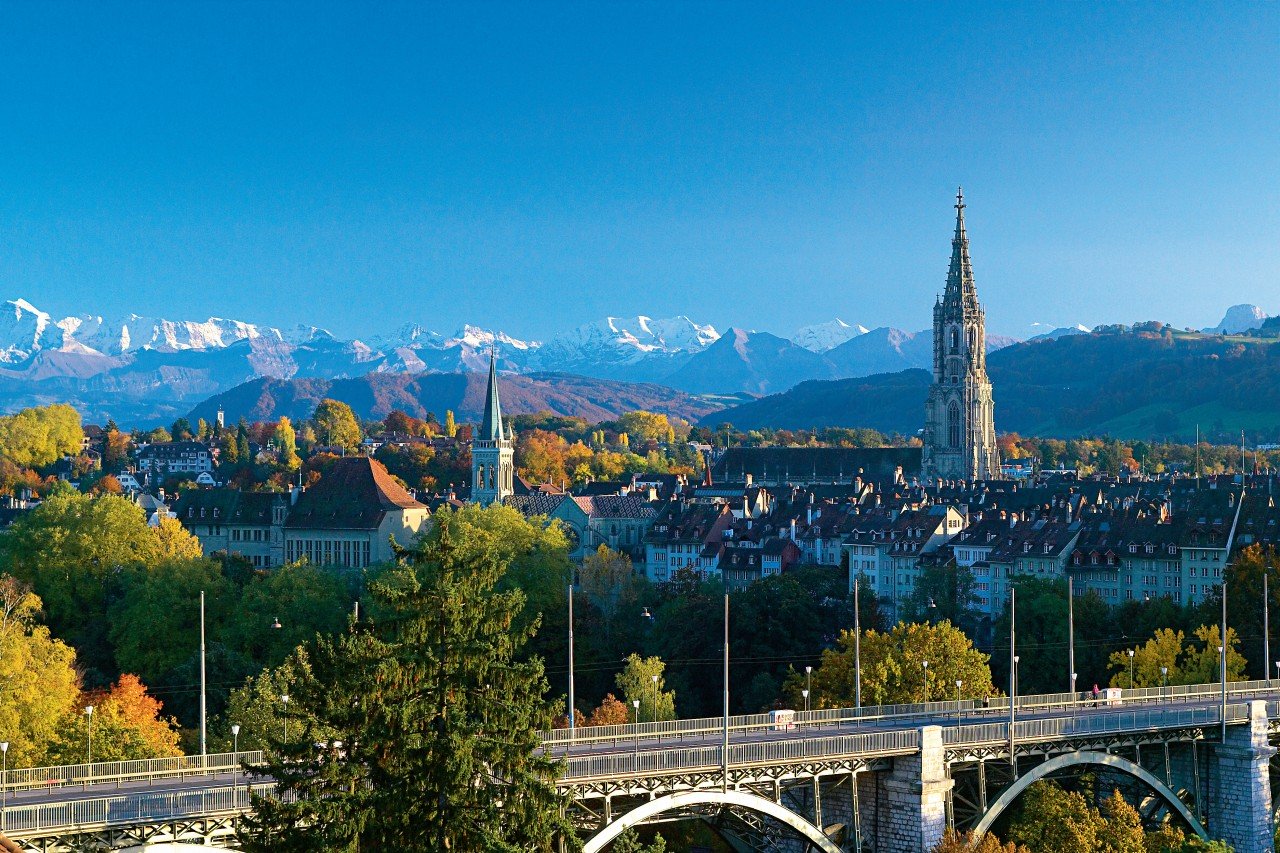 Dag4 : Fribourg - Bern