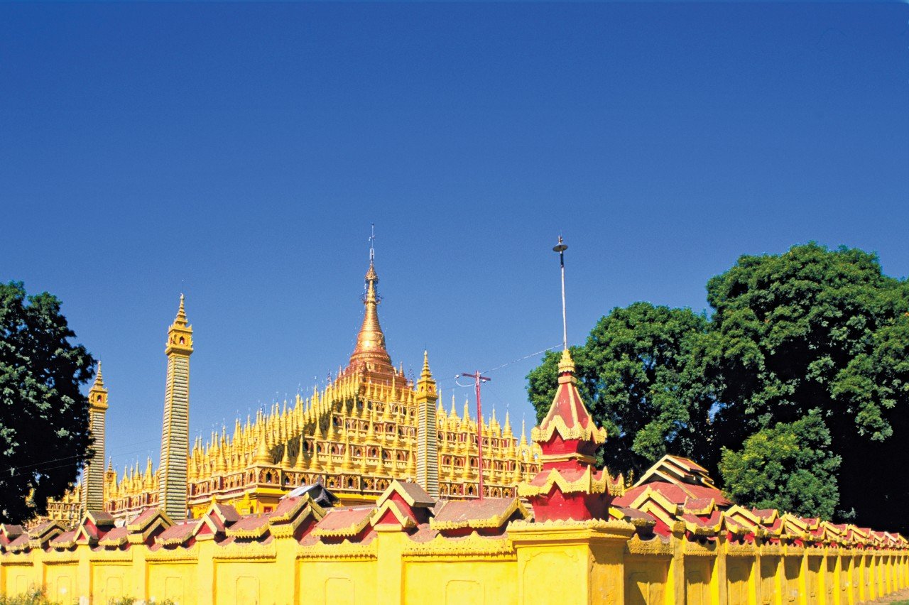 Tag11 : Mandalay - Monywa