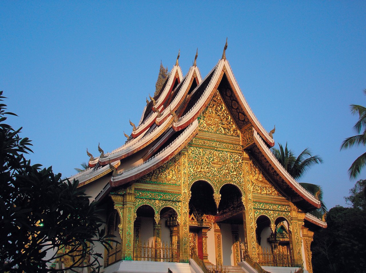 Jour6 : Les environs de Luang Prabang