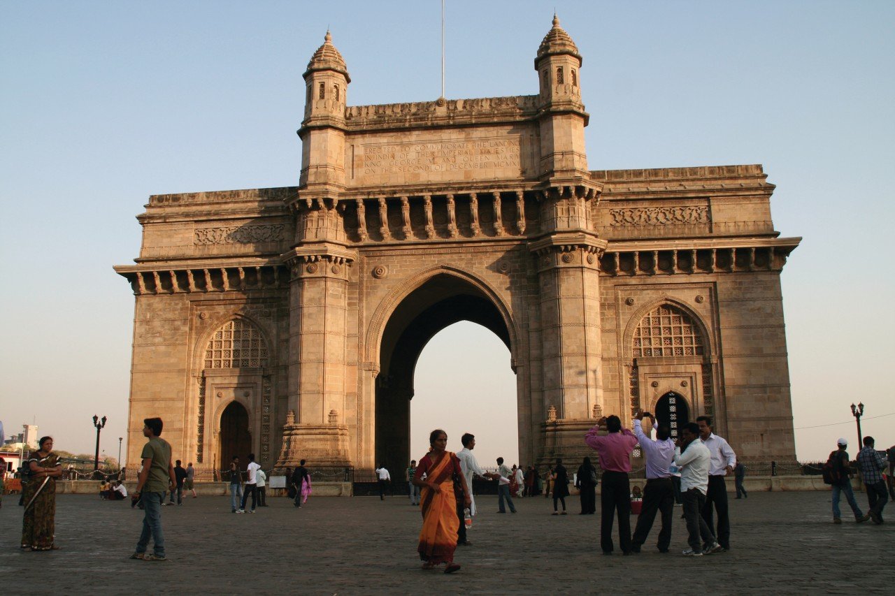 Tag2 : Bombay, Malabar-Hügel
