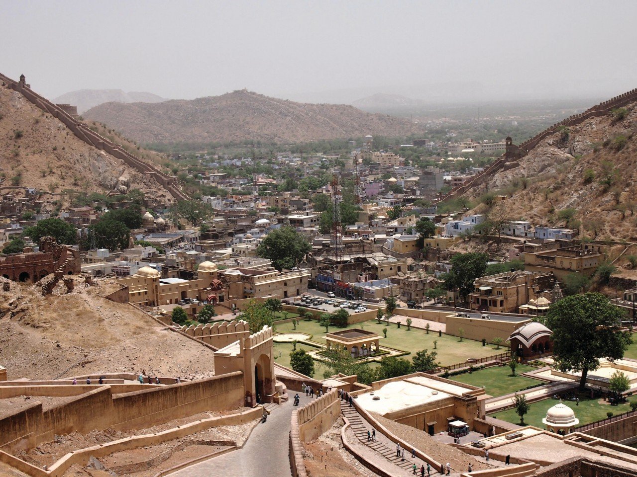 Dag3 : Jaipur