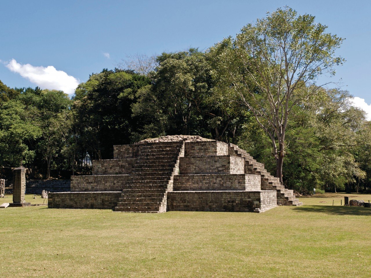 Giorno1 : Direzione per Copán Ruinas