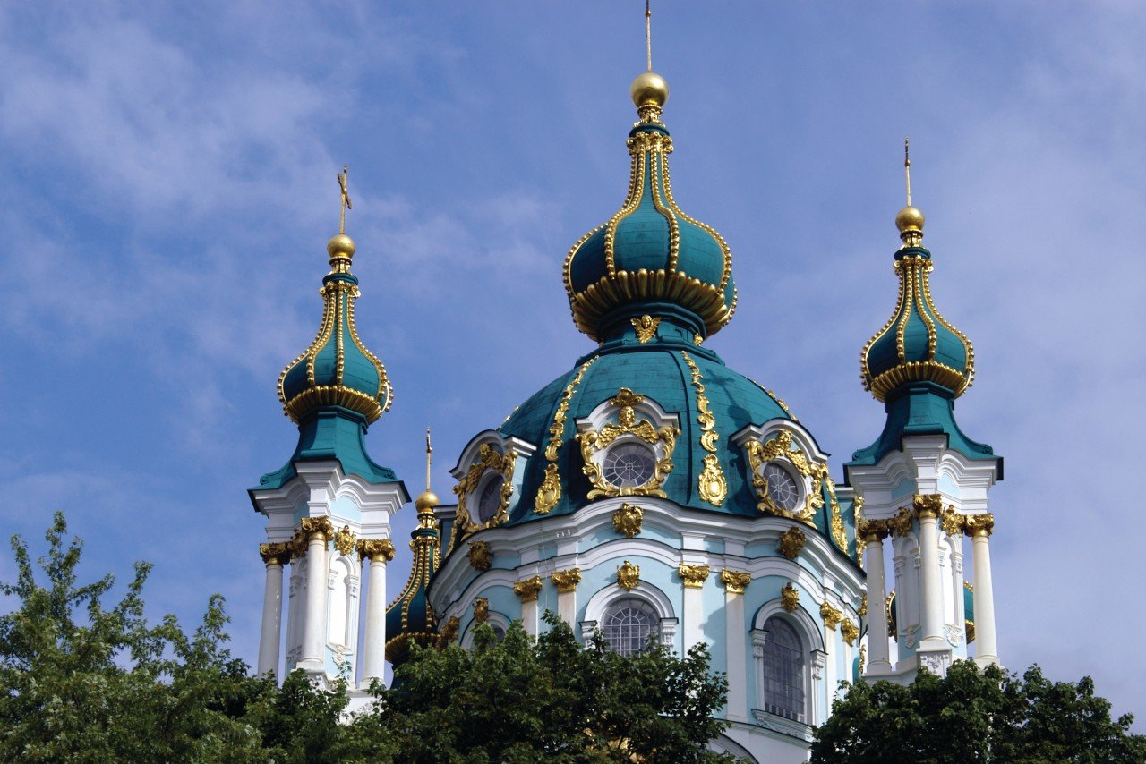 Day3 : Religious Kiev