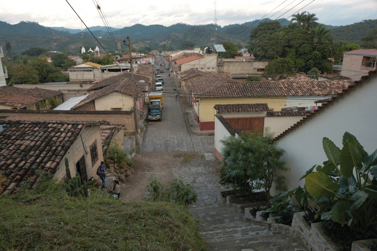 Jour16 : Escale dans le premier village colonial des Honduras