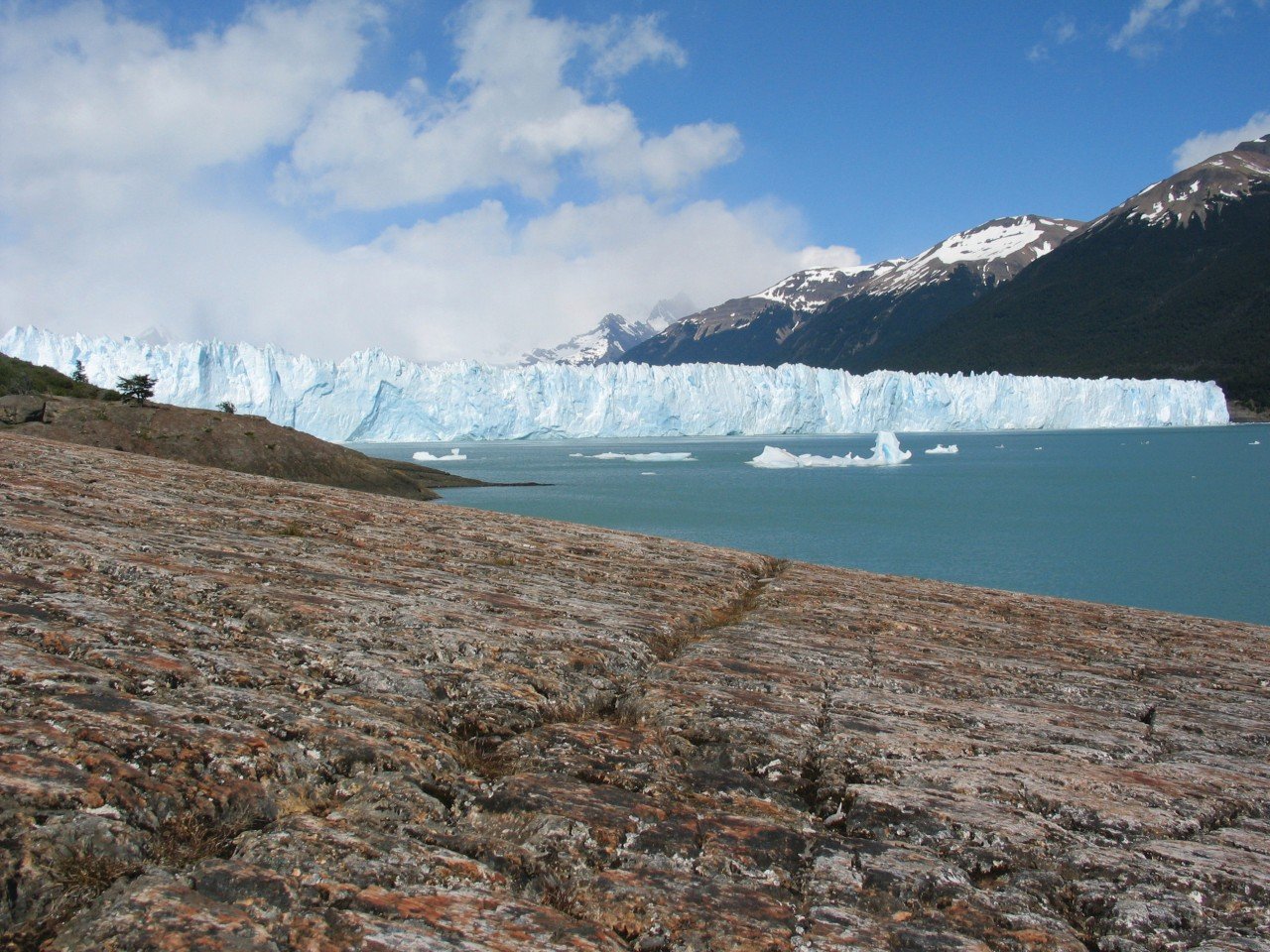 Jour17 : Parc national Los Glaciares