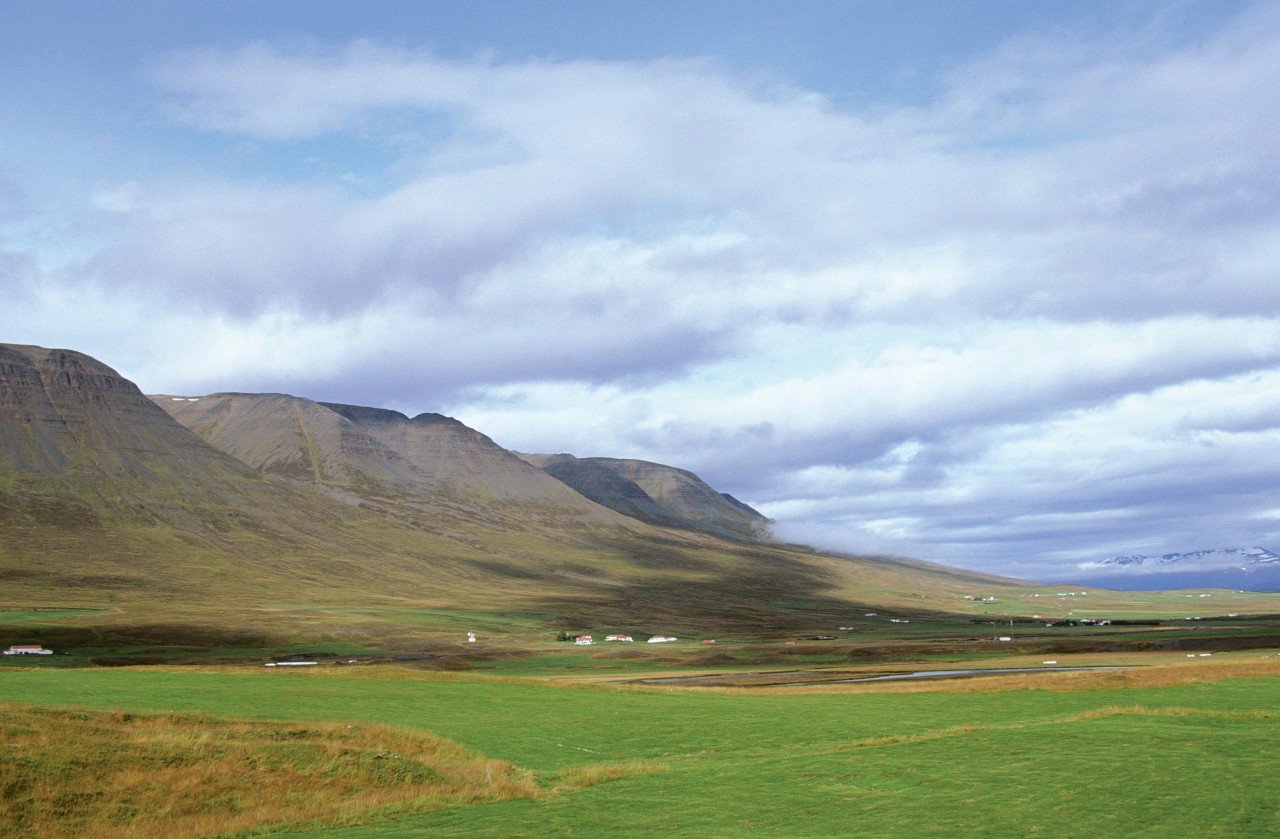 Jour14 : Île de Grímsey