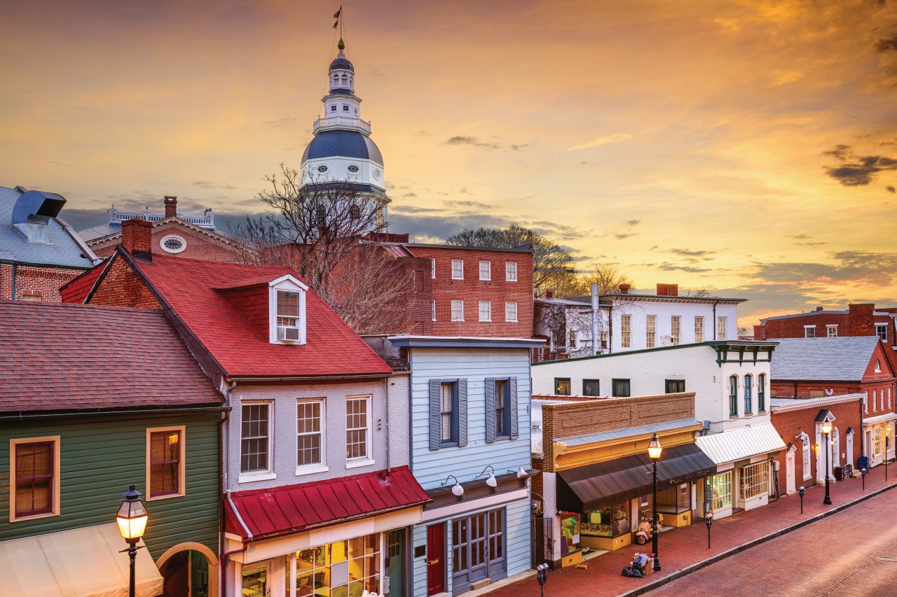 Day13 : Annapolis, Maryland