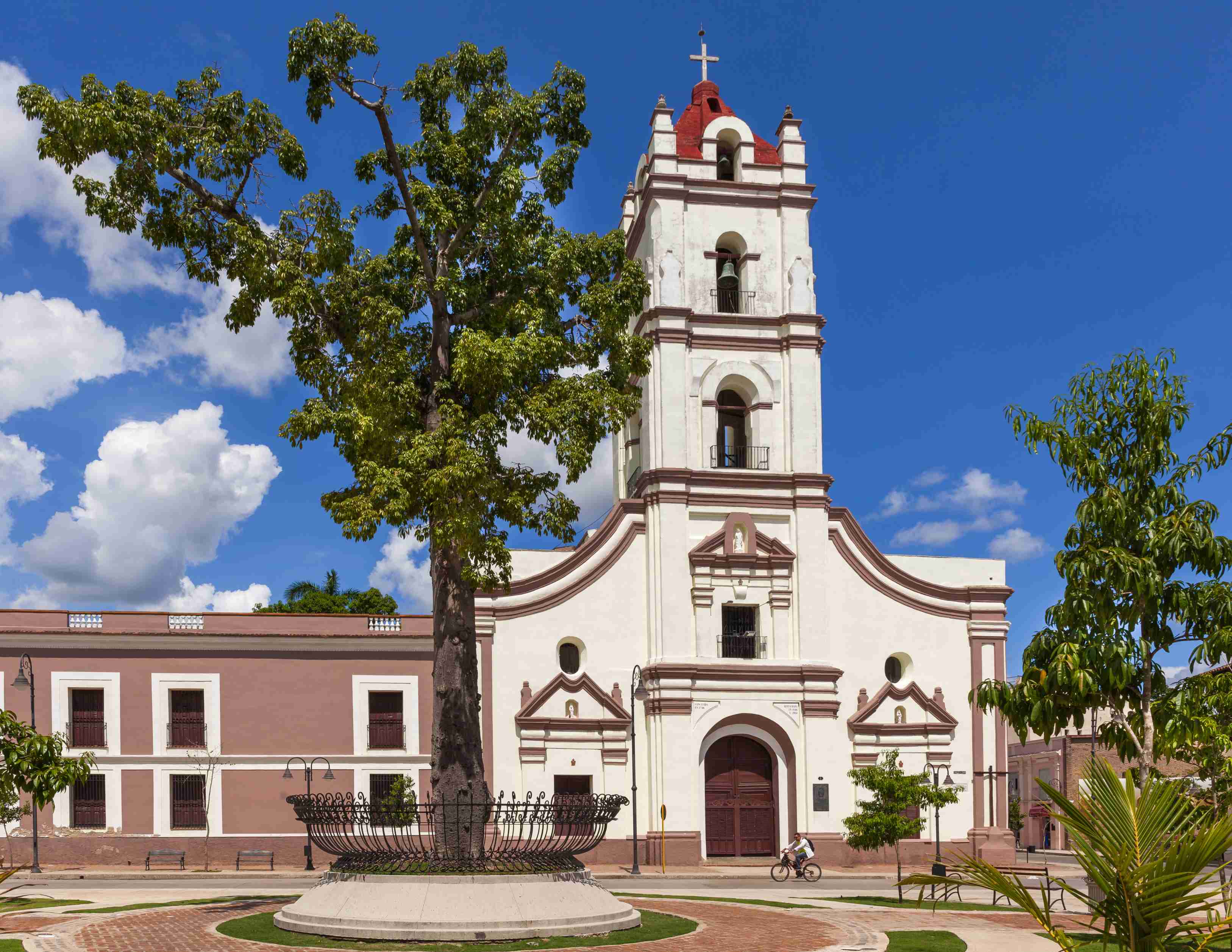 IGLESIA DE NUESTRA SEÑORA DE LA MERCED (église / cathédrale / basilique / chapelle - CAMAGÜEY / Cuba)