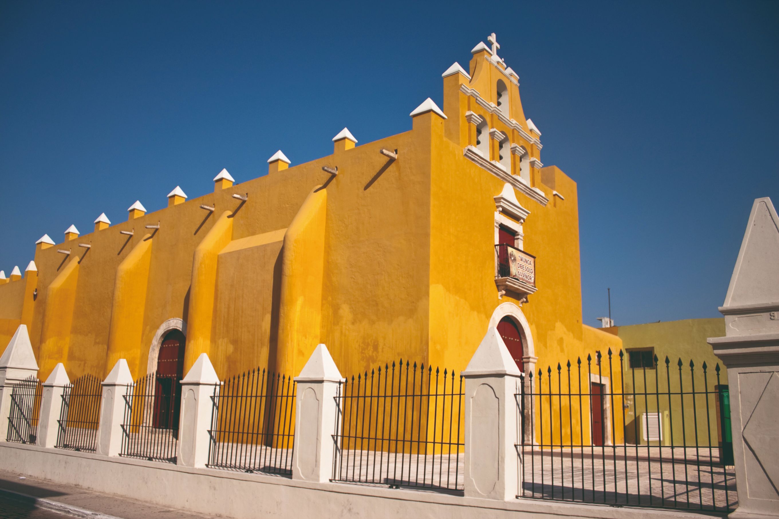 Iglesia del Dulce Nombre de Jesús, Campeche.