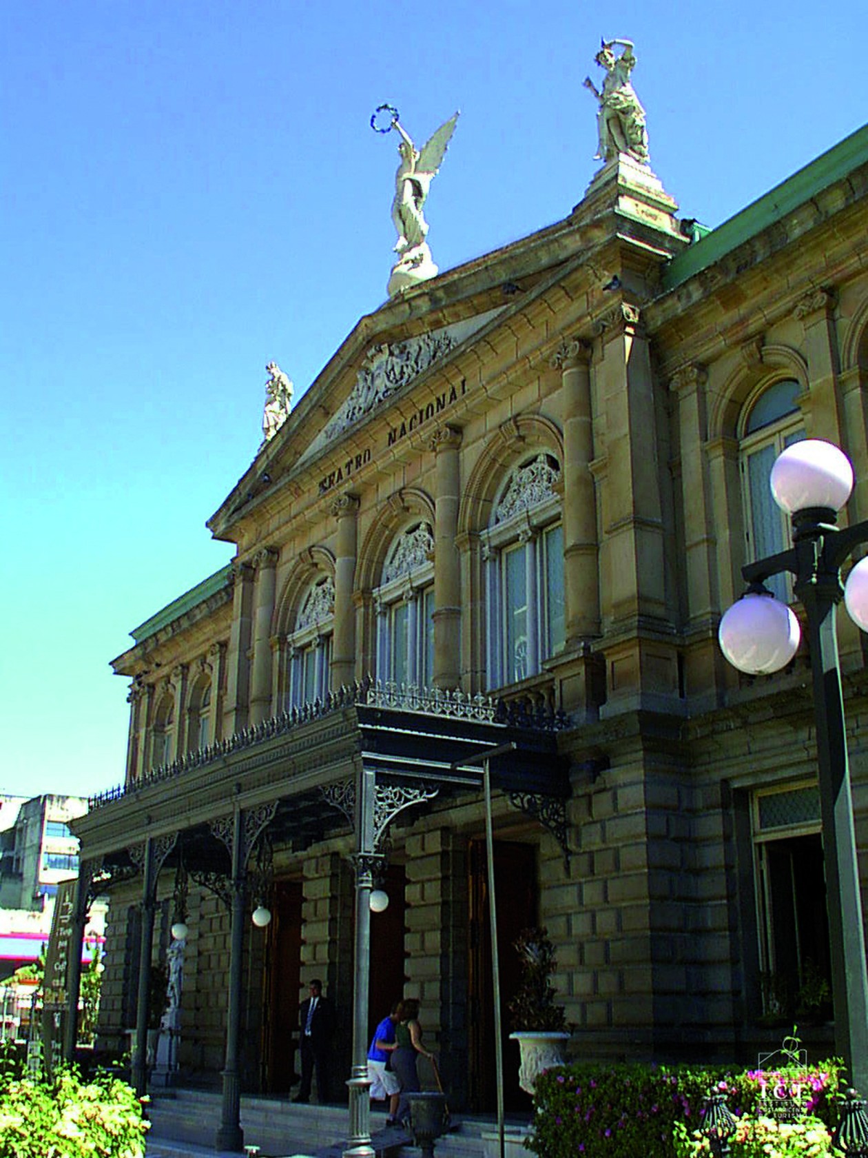 Théâtre National de San José