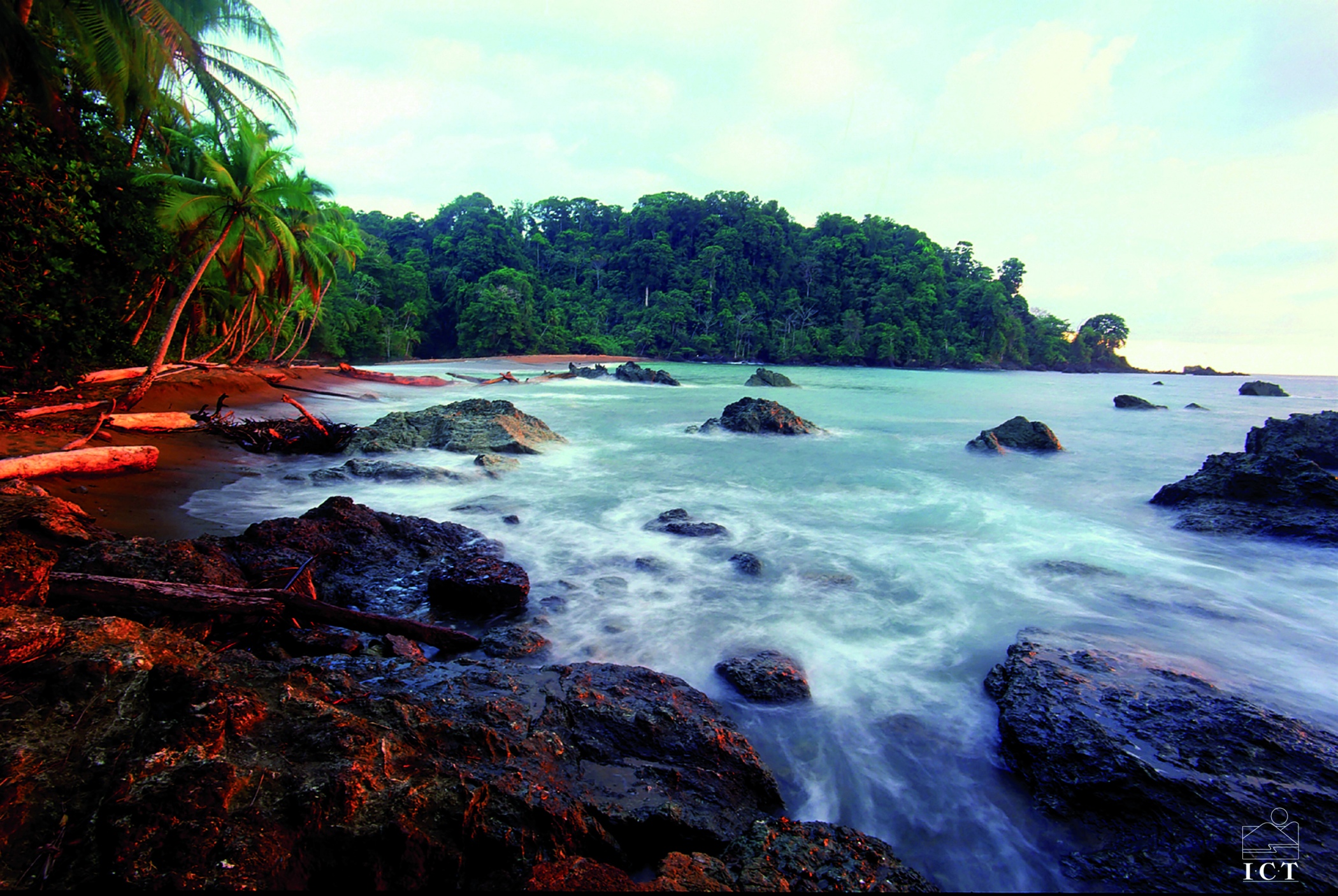 Isla del Coco.