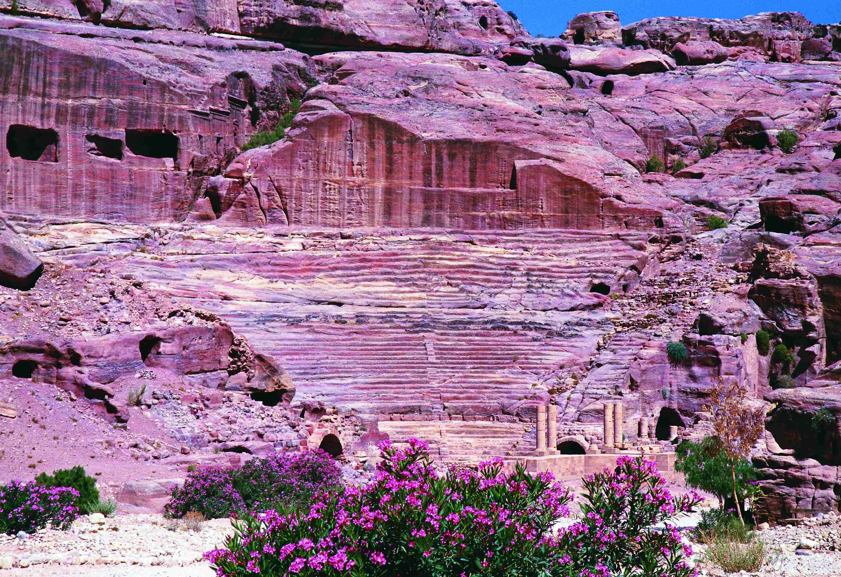 Theatre de Petra.