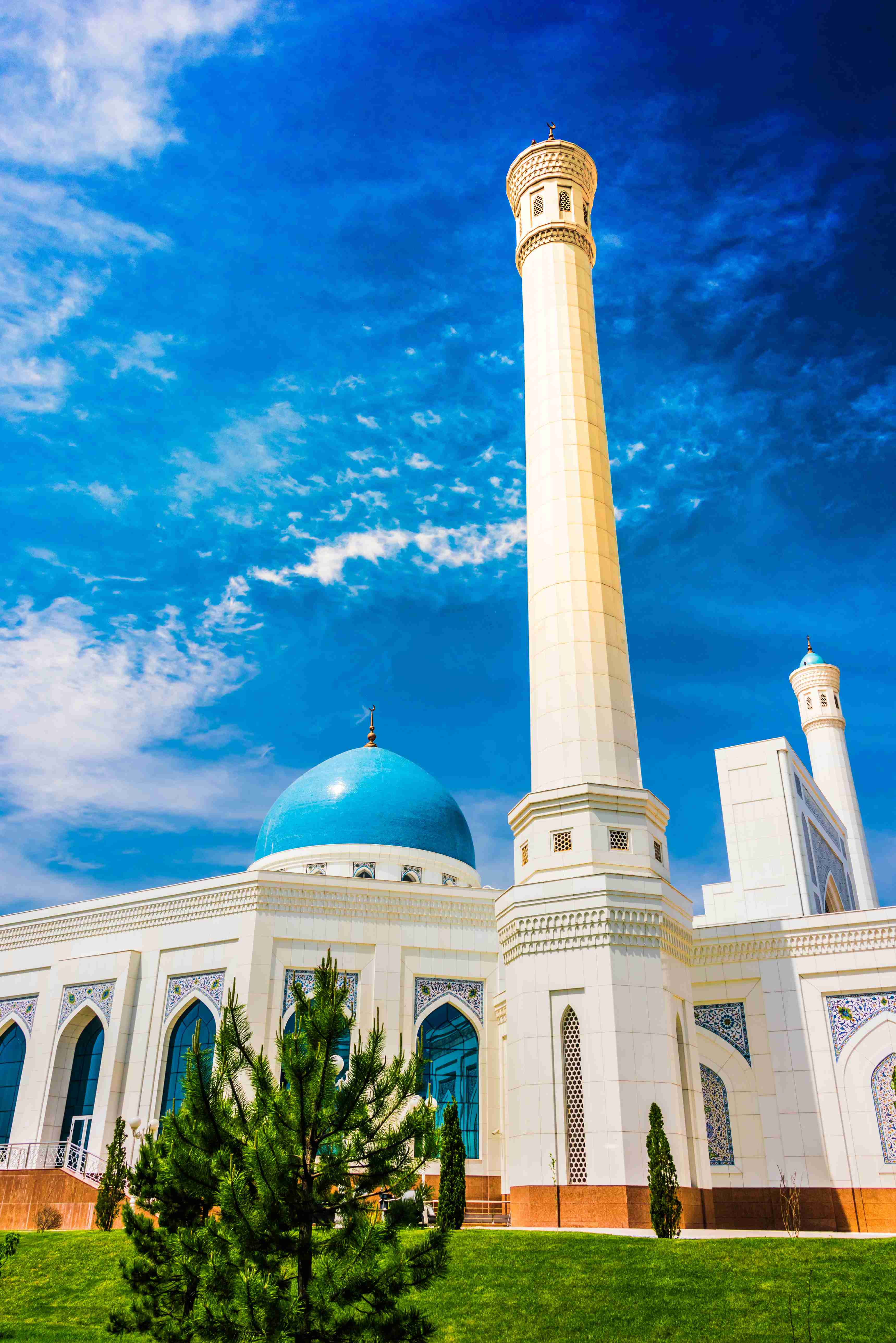 Mosquée Minor