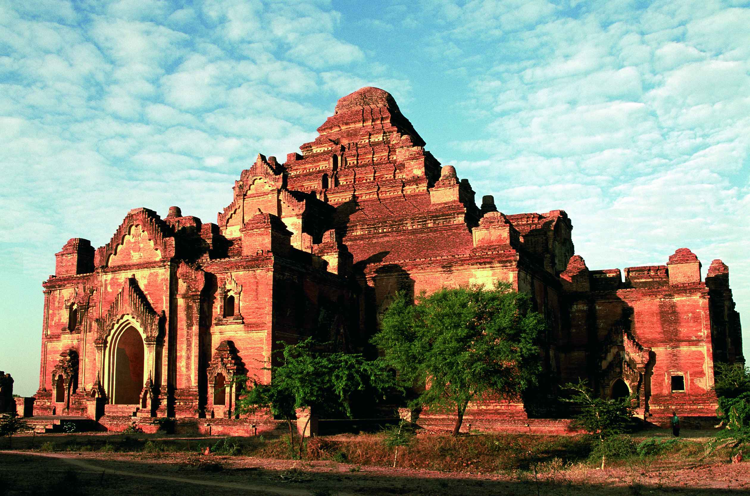 Temple de Dhammayangyi.