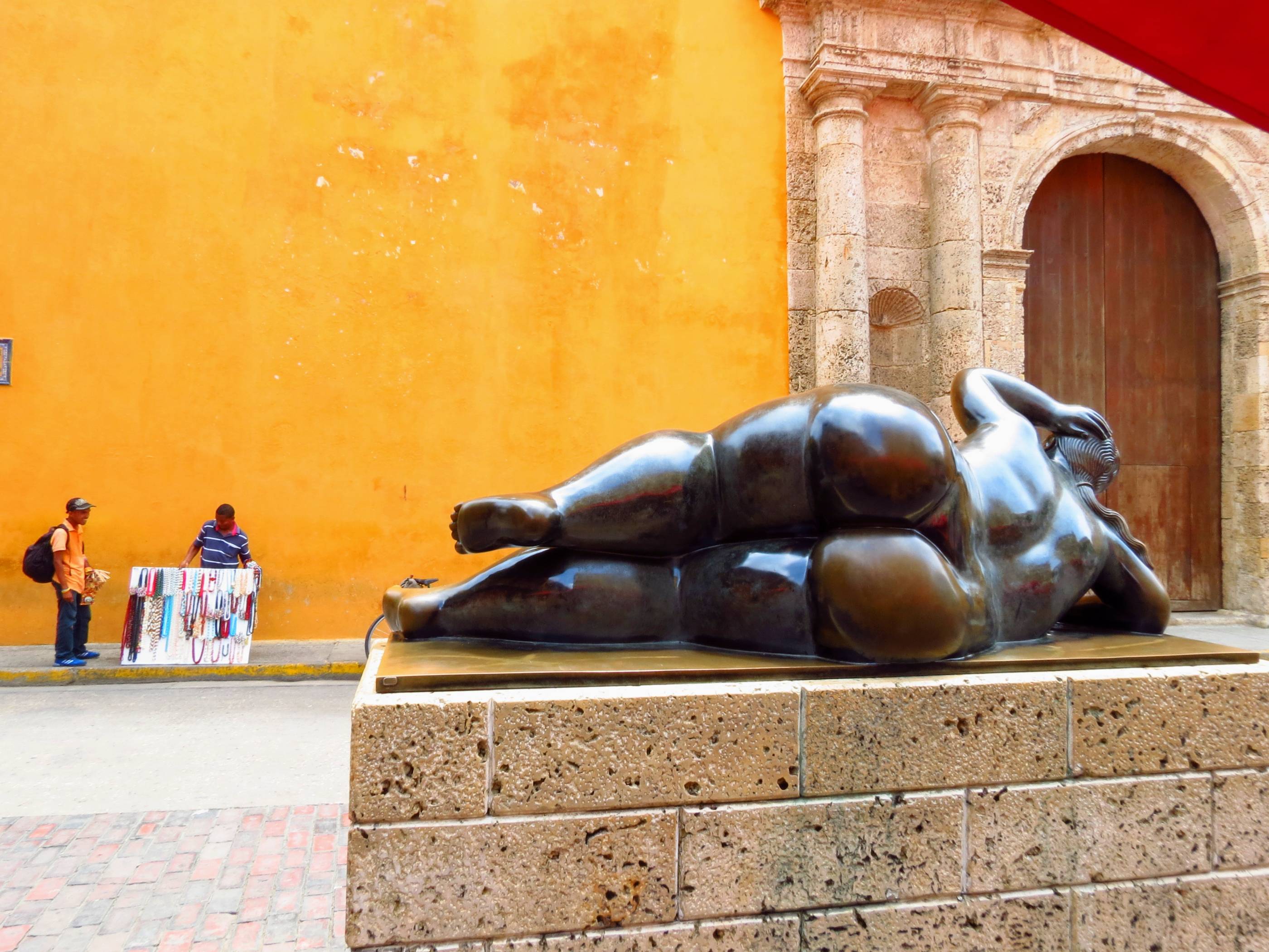Sculpture de Fernando Botero