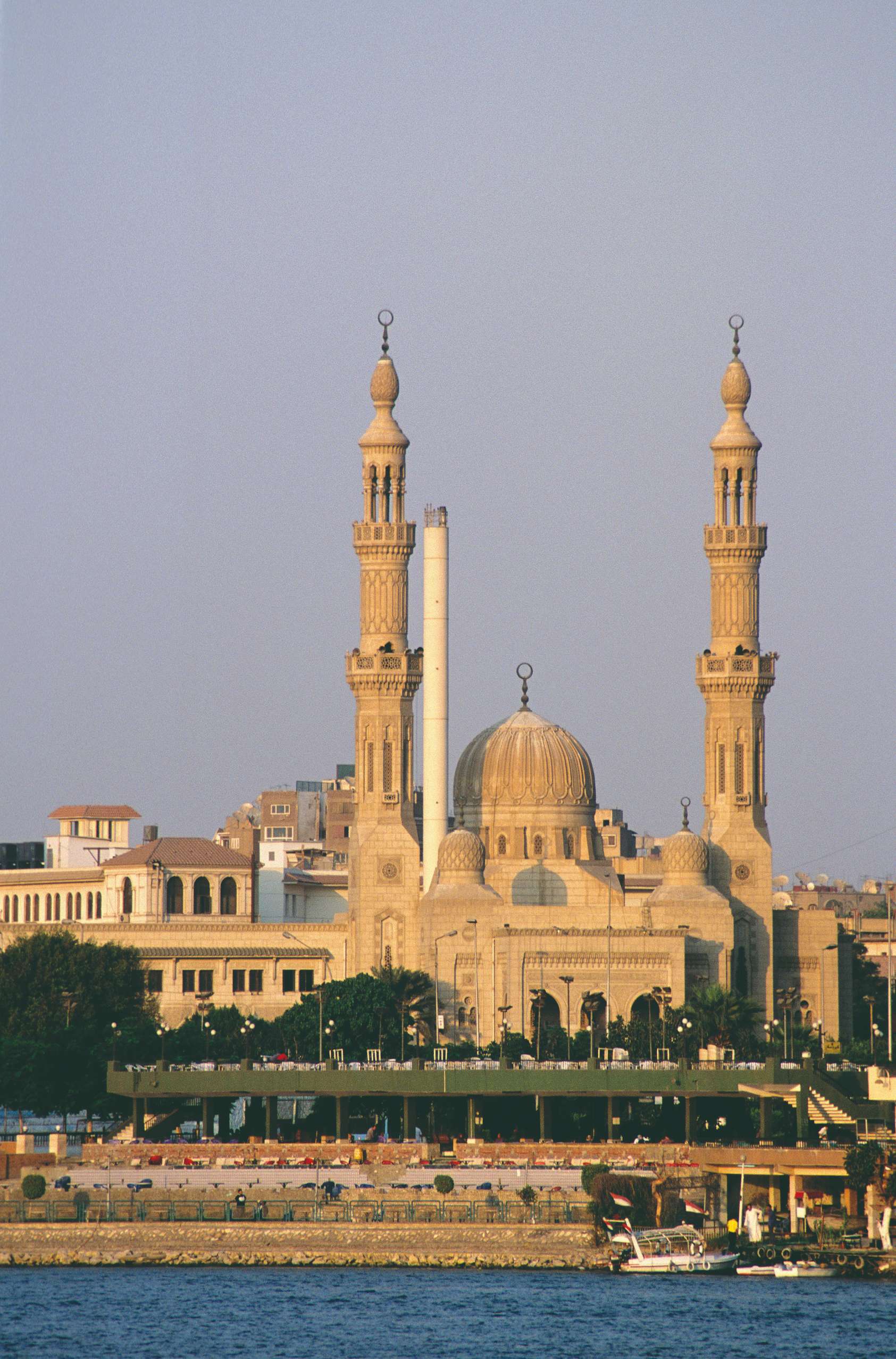 Mosquée du Caire.