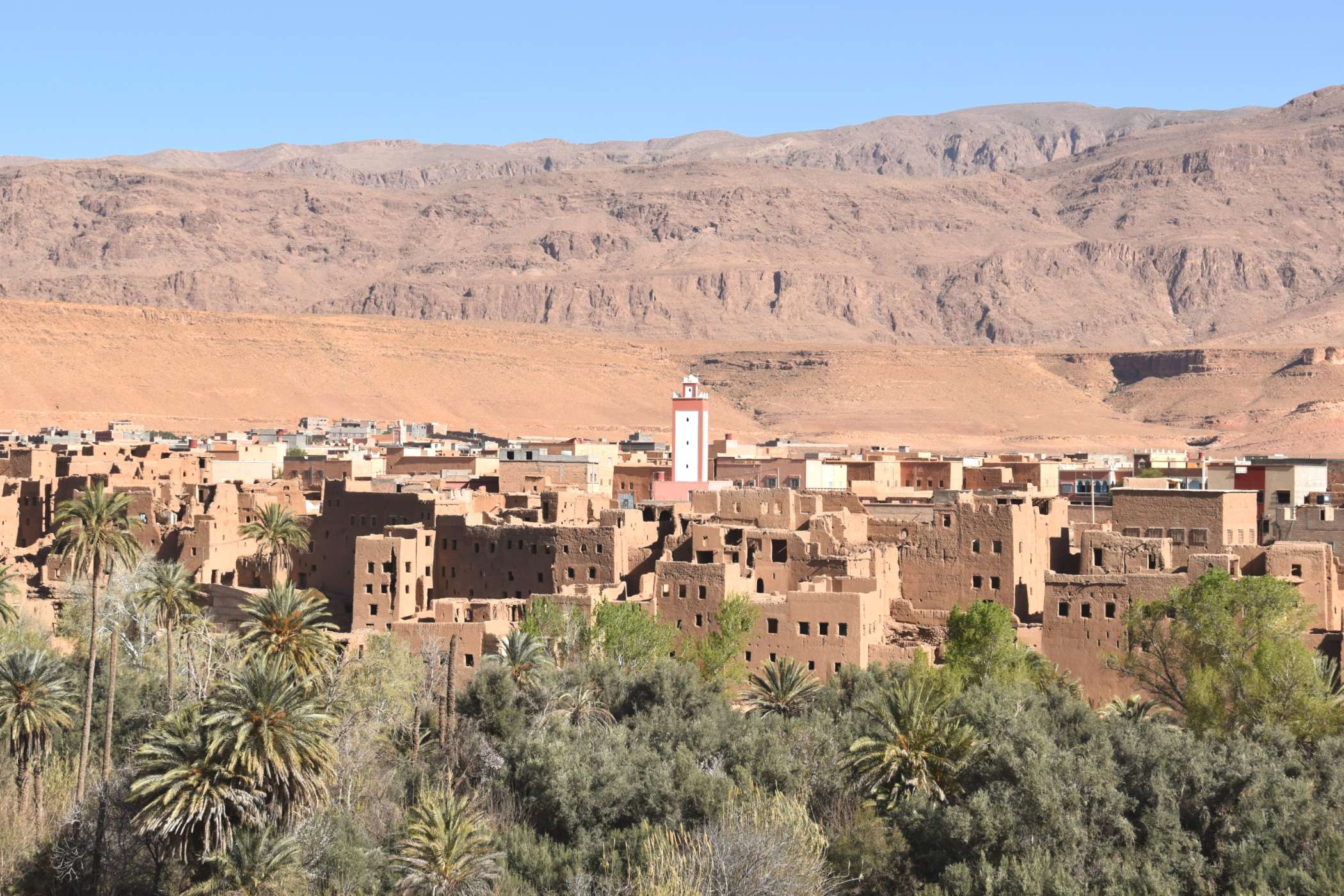 ER RACHIDIA (Ouarzazate et sa région / Maroc)