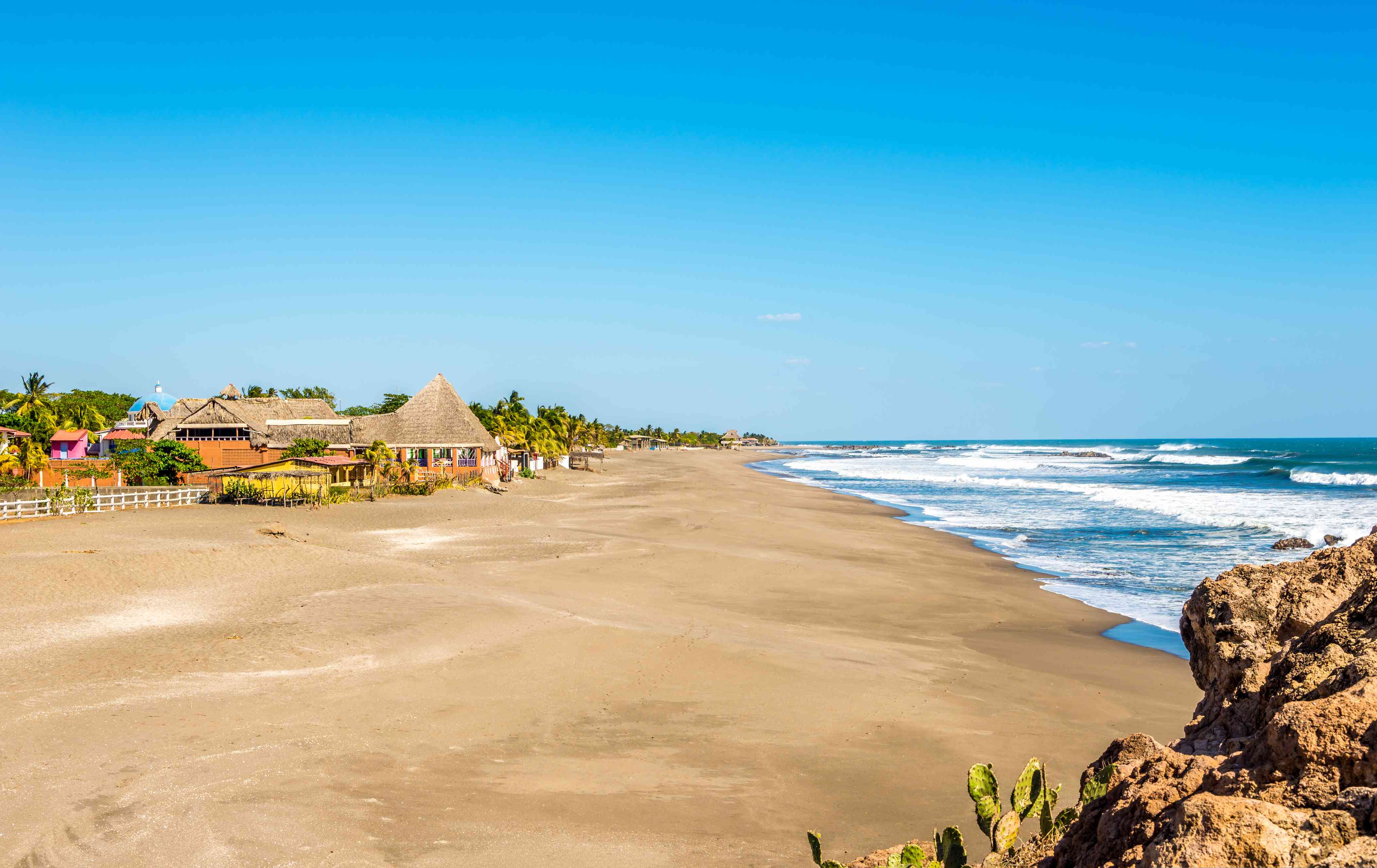 PONELOYA (Le Nord-Ouest / Nicaragua)