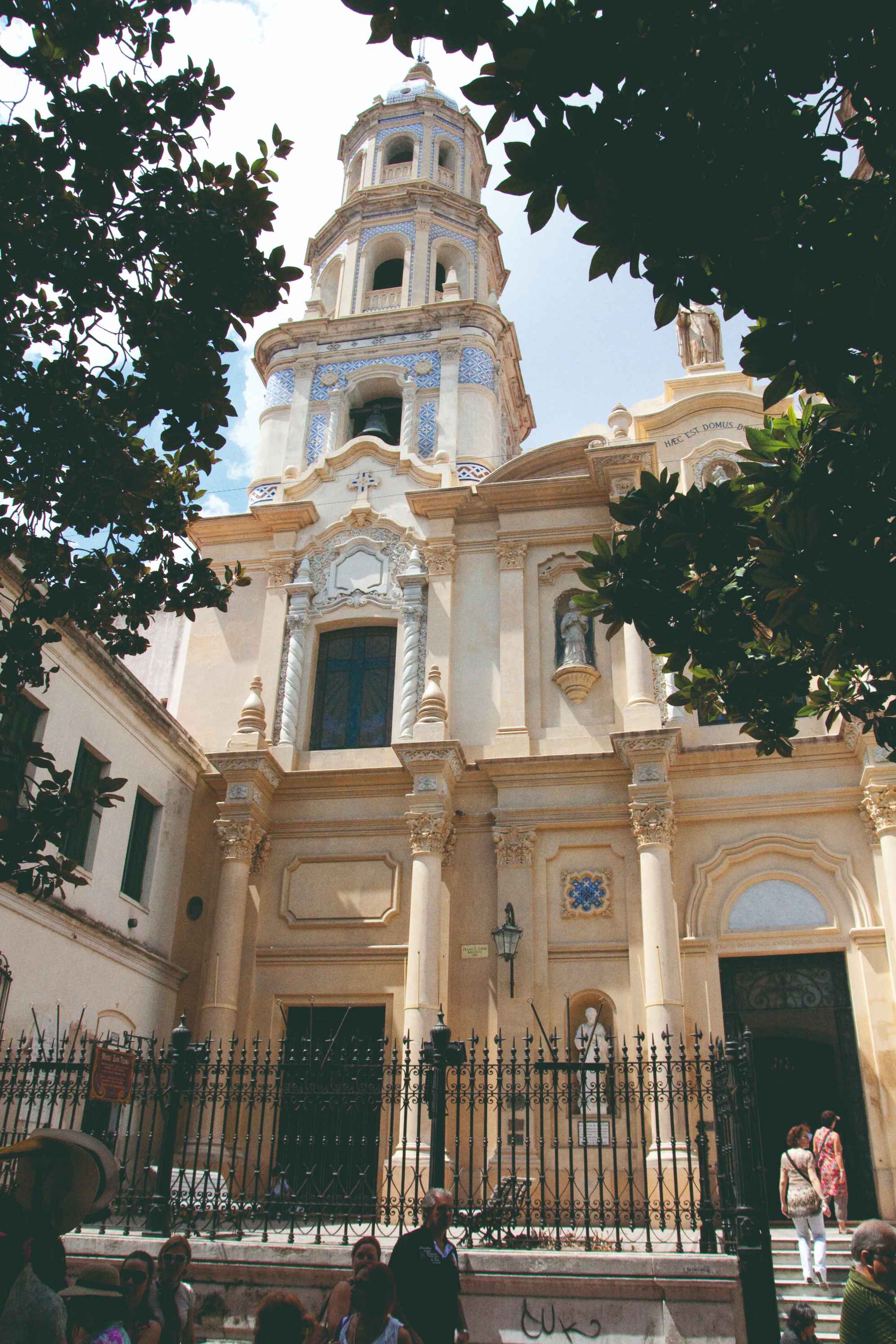 Iglesia Nuestra Señora de Belén.