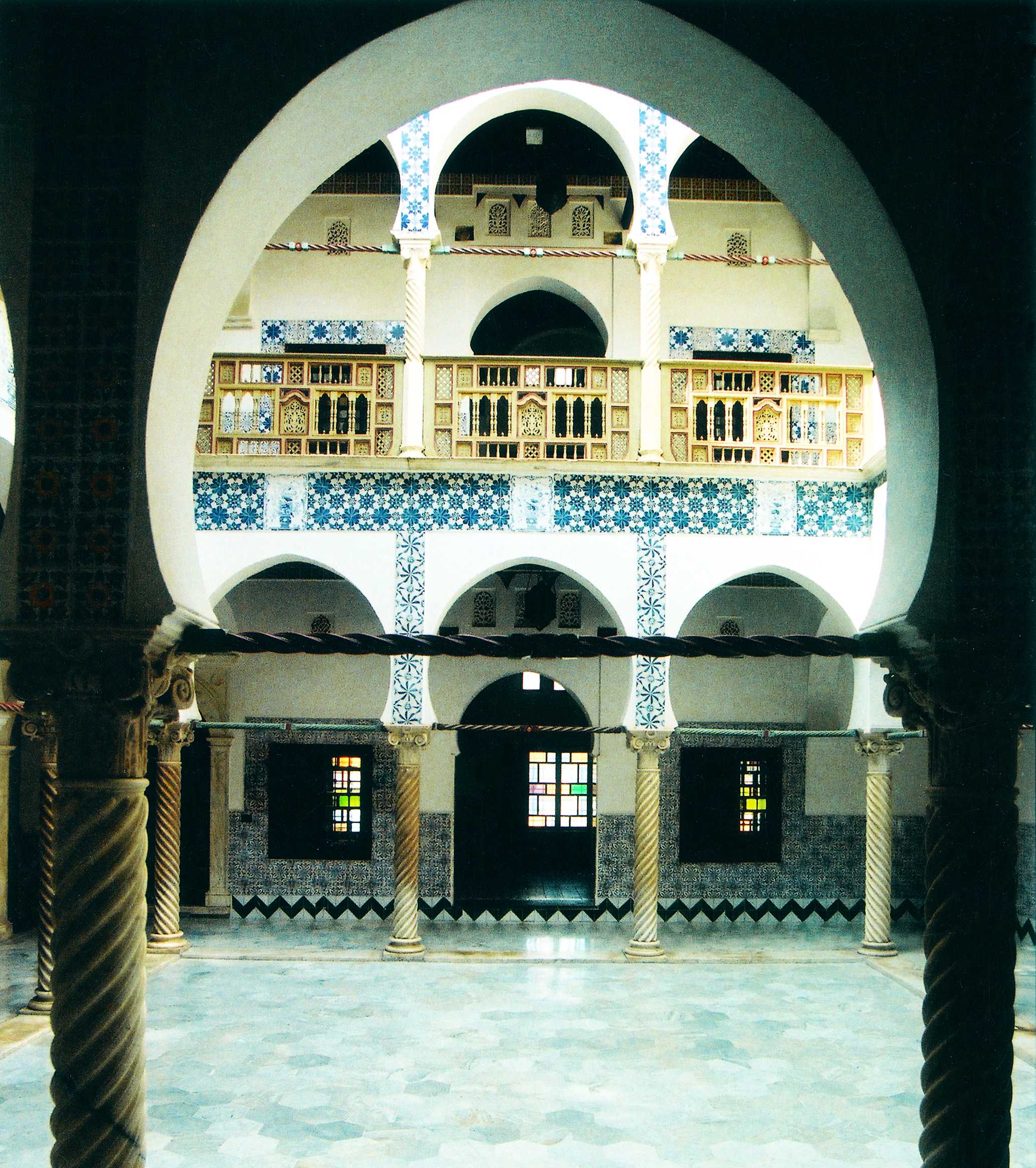 Palais de la Casbah.